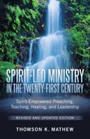 Spirit-Led Ministry in the 21st Century 1512792314 Book Cover