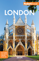 Fodor's London 2024 1640976221 Book Cover