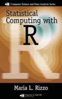 Statistical Computing with R 1584885459 Book Cover