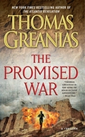 The Promised War 1416589147 Book Cover