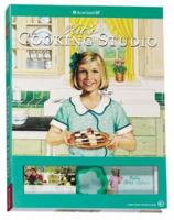 Kit's Cooking Studio (American Girls Collection) 1593692676 Book Cover