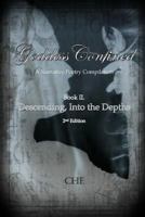 Goddess Confined Book II. Descending, Into the Depths: A Compilation of Narrative Poetry 1797503103 Book Cover