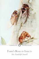 Fabre's Book of Insects 0486401529 Book Cover