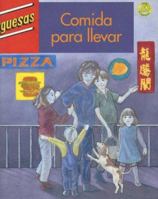 Comida Para Llevar (Spanish Tadpoles) 0435058118 Book Cover