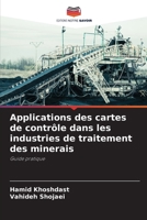 Applications des cartes de contrôle dans les industries de traitement des minerais (French Edition) 6207943392 Book Cover