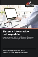 Sistema informativo dell'ospedale 6204155970 Book Cover