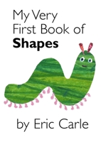 My Very First Book of Shapes 0399243879 Book Cover