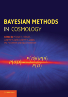 Bayesian Methods in Cosmology 1107631750 Book Cover