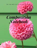 Composition Notebook 1080429085 Book Cover