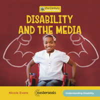 Disability and the Media 1668909111 Book Cover