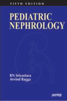 Pediatric Nephrology 9350252430 Book Cover