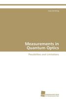 Measurements in Quantum Optics 3838129806 Book Cover