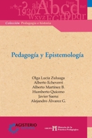 Pedagogia Y Epistemologia B00310YIJ0 Book Cover