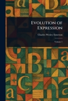 Evolution of Expression 1022979140 Book Cover