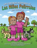 Continuing Adventures of the Carrot Top Kids: The Puppies (Spanish Version) B0CFD6PN62 Book Cover