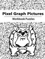 Pixel Graph Pictures: 58 Puzzles Perfect for Shapes, Objects, Face, Animal and Small Pictures, Medium Pictures, Large Pictures (Low Difficulty, High Difficulty) 1984045636 Book Cover