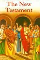 The New Testament (Little Angel (Regina Press)) 088271208X Book Cover