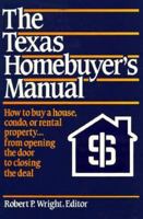 Texas Homebuyers Manual 0872018369 Book Cover