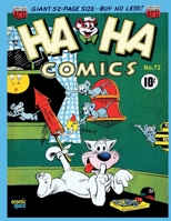 Ha Ha Comics #72 1691299863 Book Cover