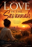 Love In The Savannah: The Weight of Wings B0H5L2BZWY Book Cover