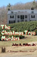 The Christmas Tree Murders 1489512810 Book Cover