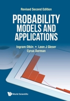 Probability models and applications 002389220X Book Cover