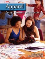 Apparel: Design, Textiles & Construction 163126558X Book Cover
