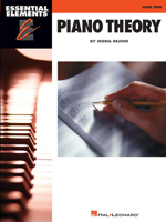 Essential Elements Piano Theory - Level 2 1476806098 Book Cover