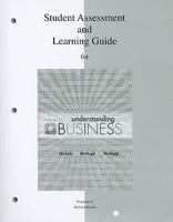 Student Assessment Learning Gd (Study Gd), Understanding Business 0073106046 Book Cover
