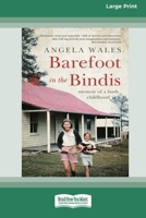 Barefoot in the Bindis (16pt Large Print Edition) 0369356667 Book Cover