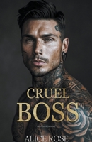 Cruel Boss: Mafia Romanz B0CT2CGQHF Book Cover