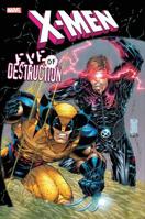 X-Men: Eve of Destruction Omnibus 1302918257 Book Cover
