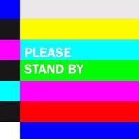 Please Stand By: Lester & Charlie's 50 Favorite TV Test Patterns 1481840940 Book Cover