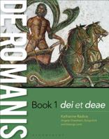 de Romanis Book 1: dei et deae 135010003X Book Cover