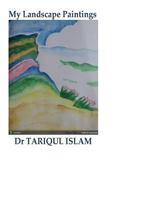 My Landscape Paintings 1981291911 Book Cover