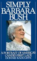 Simply Barbara Bush 0446360244 Book Cover