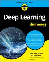 Deep Learning for Dummies 1119543045 Book Cover