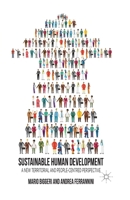 Sustainable Human Development: A New Territorial and People-Centred Perspective 1137380284 Book Cover