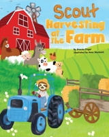 Scout Harvesting at the Farm B0BN2XDQYV Book Cover