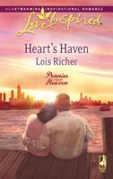 Heart's Haven 0373874715 Book Cover