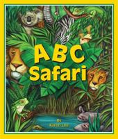 ABC Safari 0977742369 Book Cover