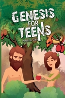 Genesis for Teens 0648865878 Book Cover