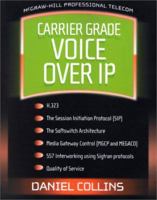 Carrier Grade Voice Over IP 0071363262 Book Cover
