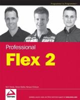 Professional Adobe Flex 2 0470102675 Book Cover