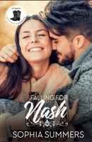 Falling For Nash: Christian Cowboy Romance 1737592169 Book Cover