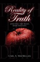 Reality of Truth 1600345786 Book Cover