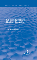 An Introduction to Modern Genetics 1015854761 Book Cover