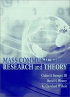 Mass Communication Research and Theory 020535923X Book Cover