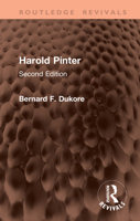 Harold Pinter: Second Edition (Routledge Revivals) 104136377X Book Cover