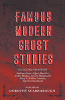 Famous Modern Ghost Stories 1497359120 Book Cover